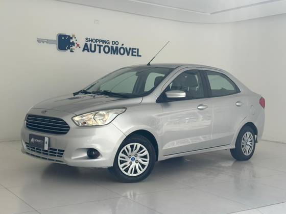 FORD KA 1.5 SIGMA FLEX SE PLUS MANUAL